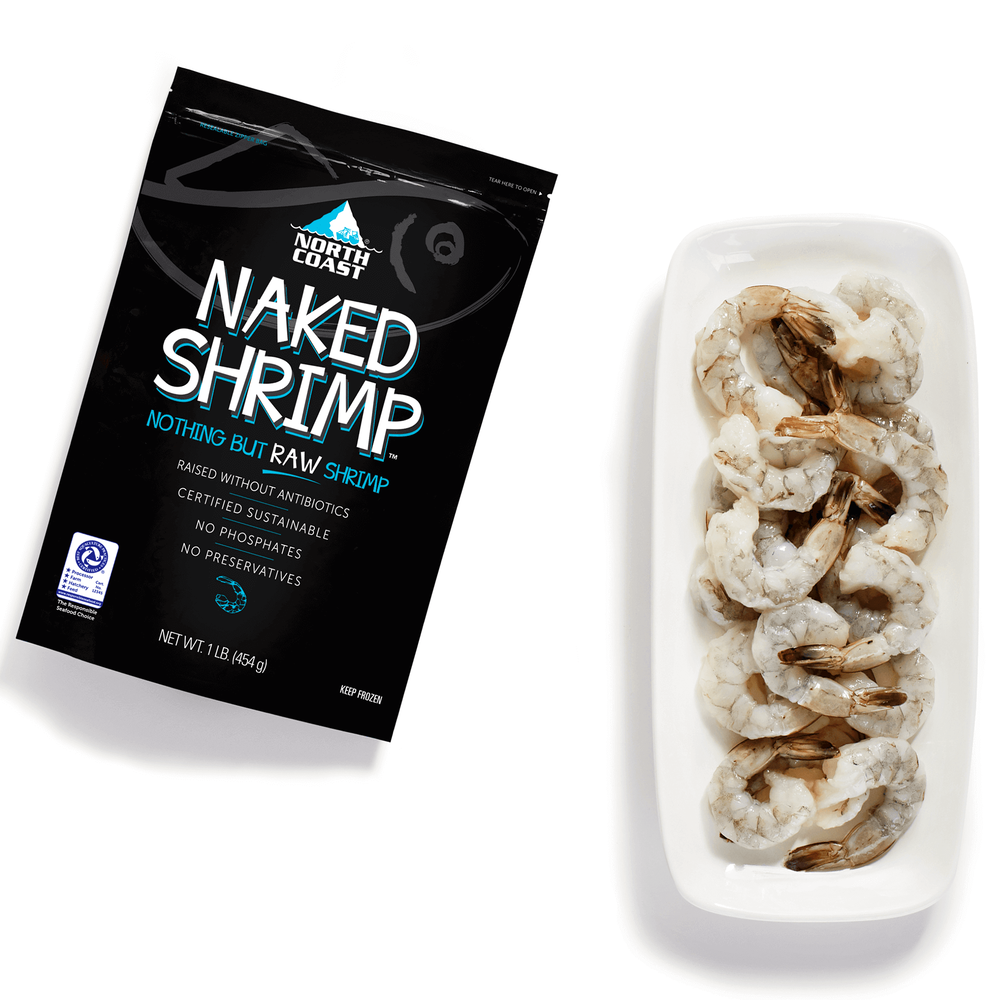Jumbo Shell-On Uncooked Shrimp image number 10