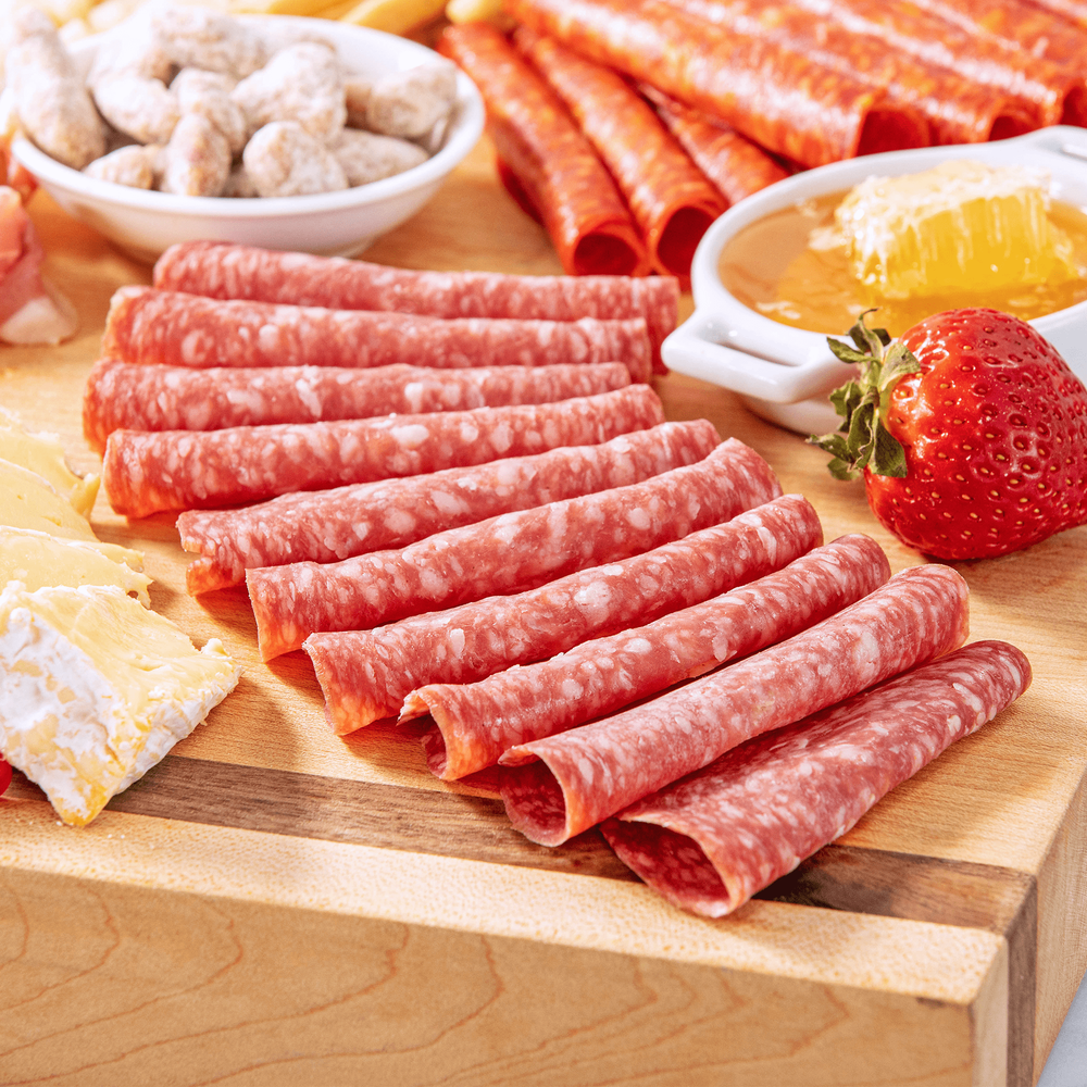 Uncured Genoa Salame image number 2