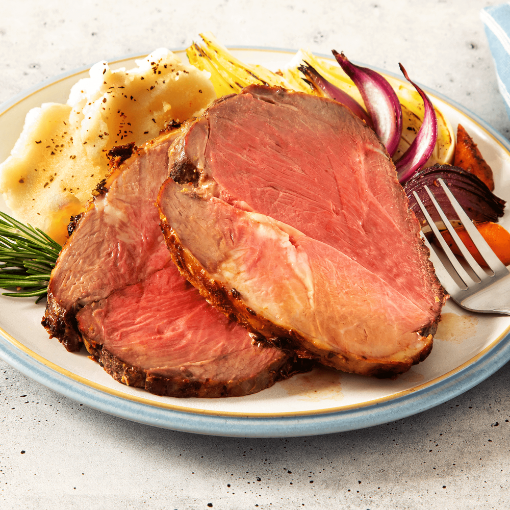 Niman Ranch Boneless Leg of Lamb image number 3