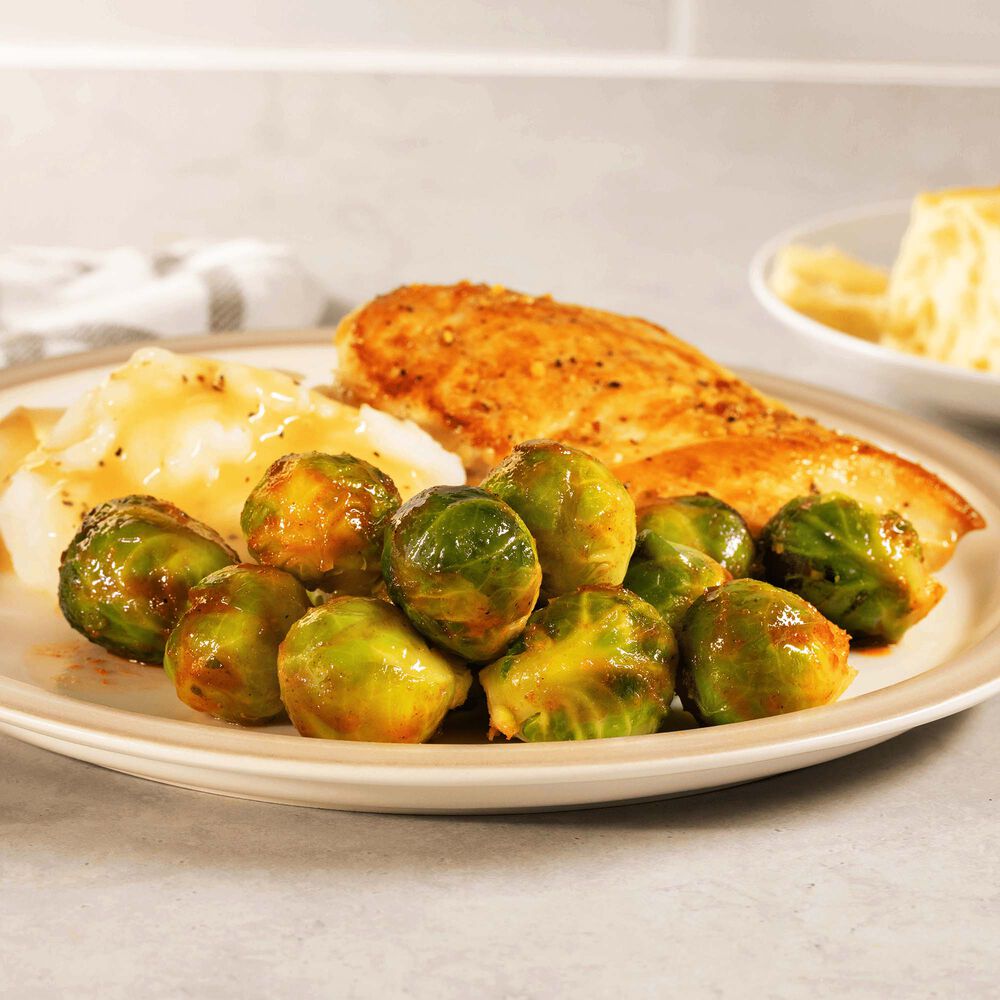Sriracha Maple Brussels Sprouts image number 1