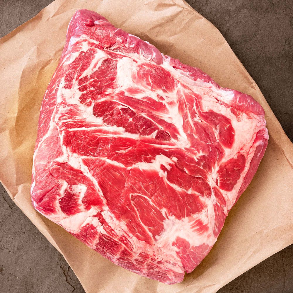 Boneless Skinless Pork Butt image number 5