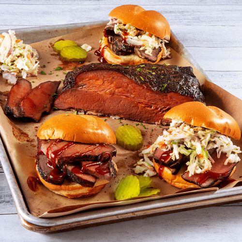 Organic Grass-Fed Beef Brisket - 7 lbs.
