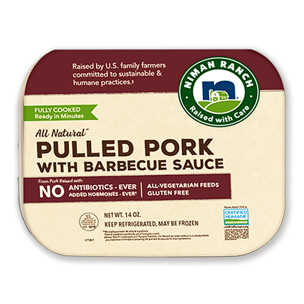 Classic BBQ Pulled Pork image number 1