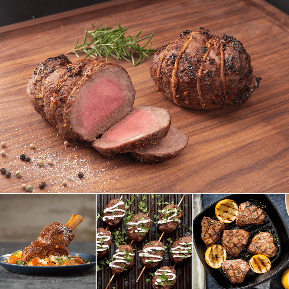 Niman Ranch Lamb Sampler image number 1