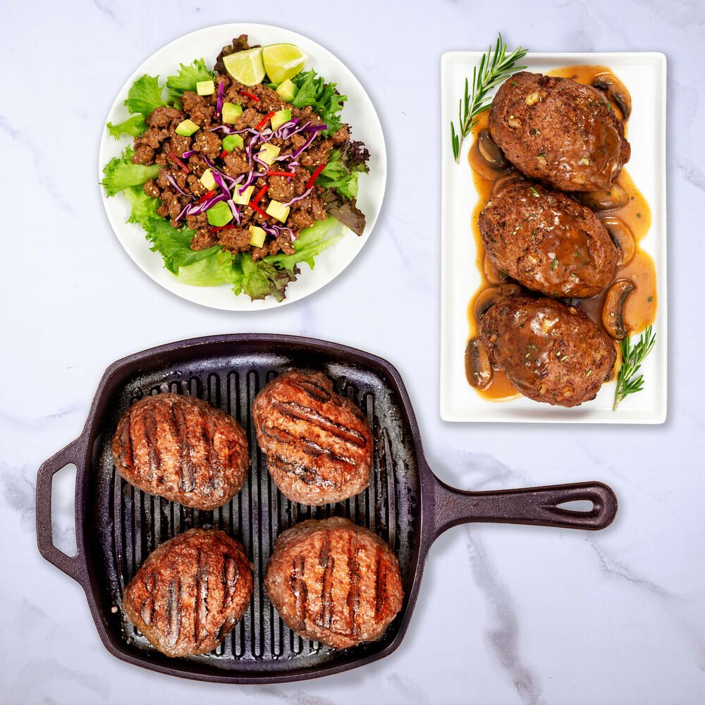 Angus Ground Beef Value Bundle image number 0