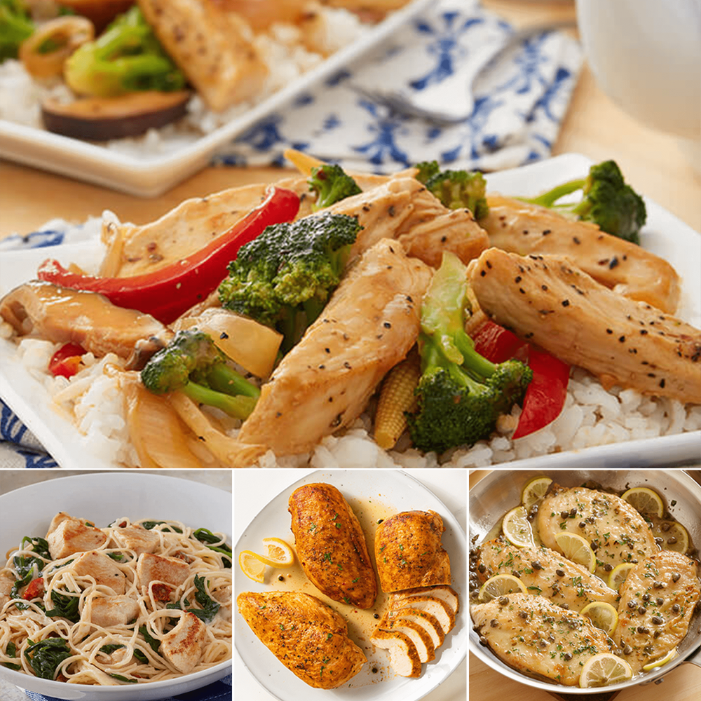 Perdue Chicken Breasts Variety Bundle Special image number 2
