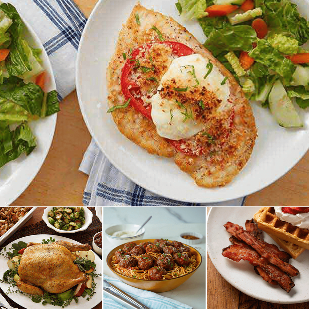 Family Feast Premium Proteins Gift Bundle image number 0