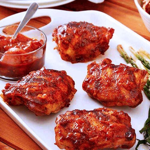 Bulk Organic Dark Meat Chicken Bundle