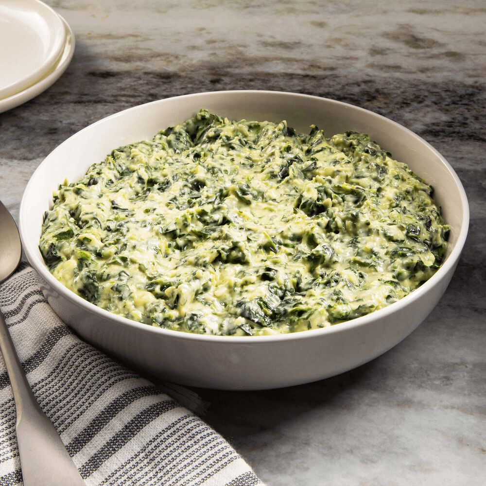 Creamed Spinach image number 0