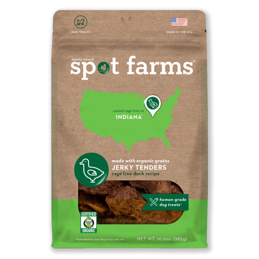 Spot farms dog treats discount