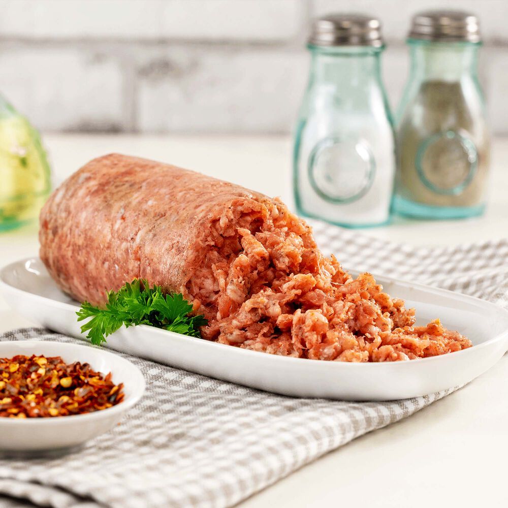 Coleman Natural Hot Ground Sausage image number 2