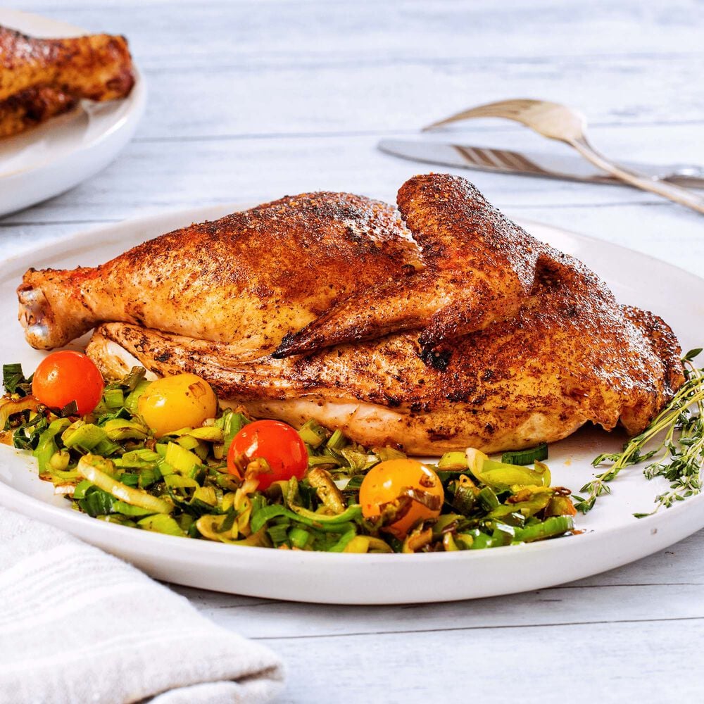 Pasturebird Pasture Raised Half Chicken - Small image number 1