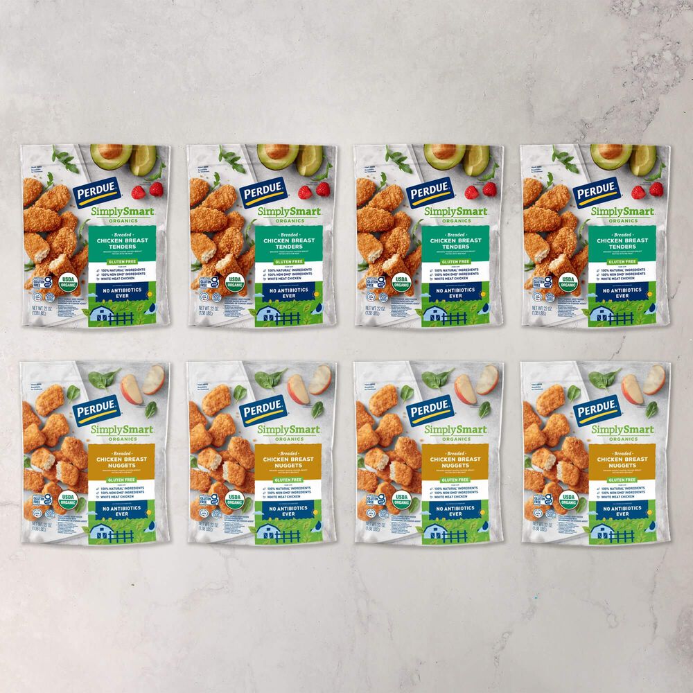 Perdue Organic Gluten-Free Chicken Sampler image number 0