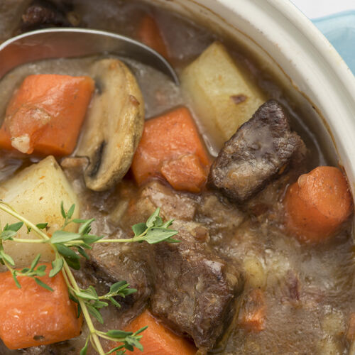 Paleo Crock-Pot Beef Stew