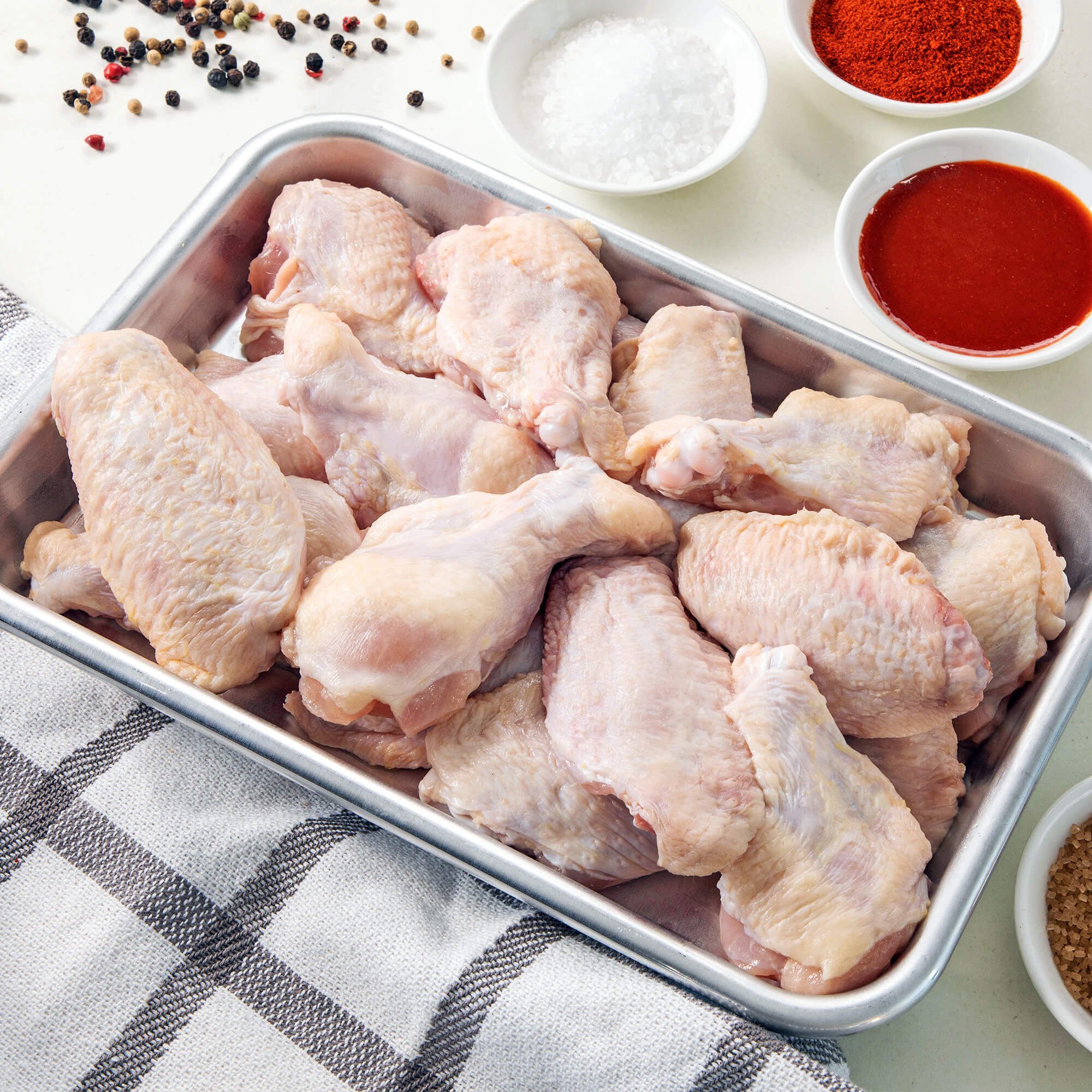 buy Perdue organic chicken wing sections