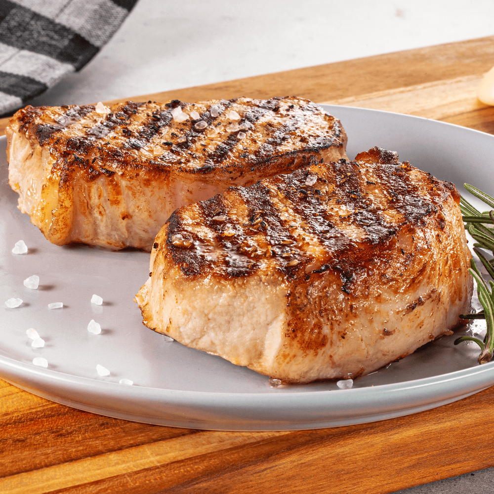 Boneless Pork Loin Chops image number 0