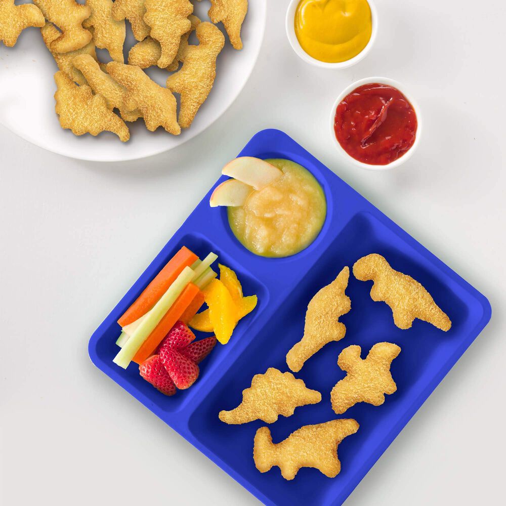 Yummy All Natural NAE Dinosaur-Shaped Chicken Breast Nuggets image number 0