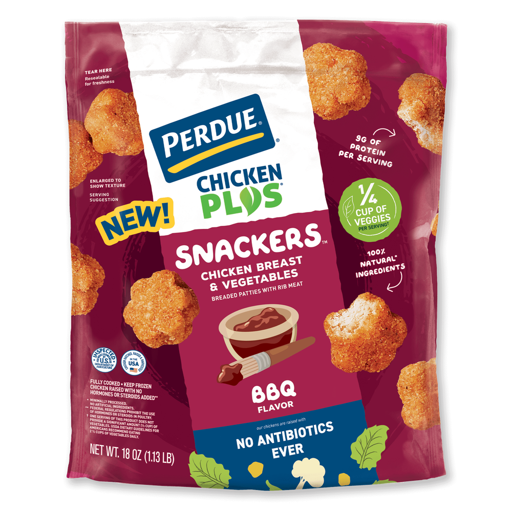 Chicken Plus Snackers Assortment image number 1