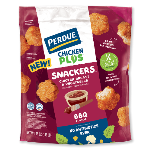 BBQ Chicken Plus Snackers