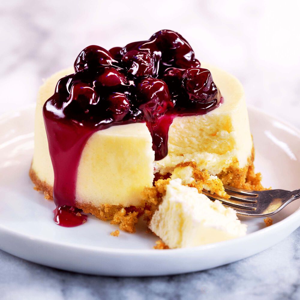 Mini Cheesecakes Sampler - New York Style image number 3