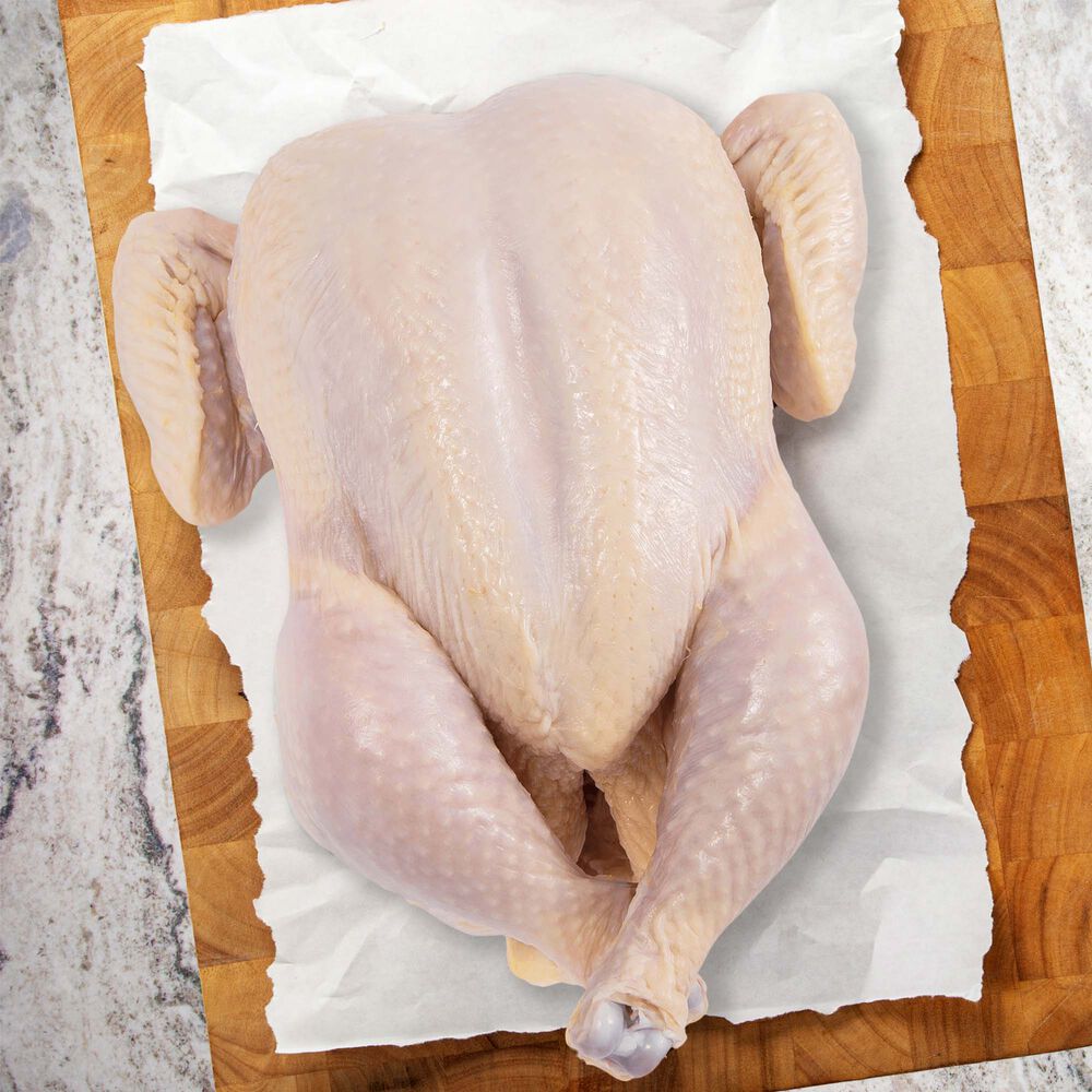 Organic Whole Chicken image number 1