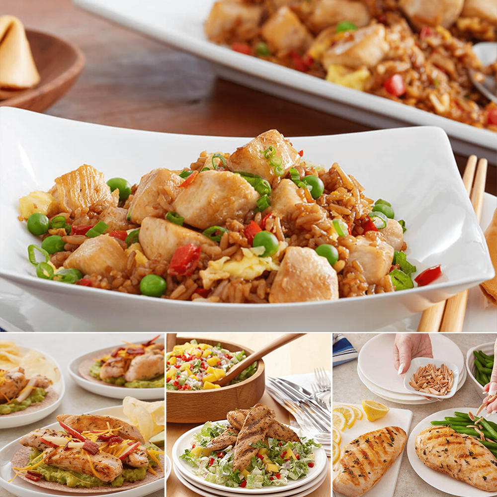 Rush Perdue Chicken Breasts Gift Pack image number 4