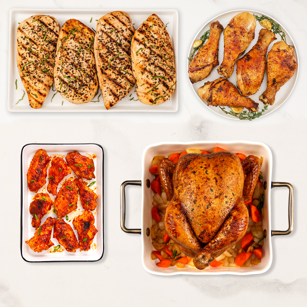 Perdue® Harvestland® Organic Chicken Bundle - Free Delivery image number 1