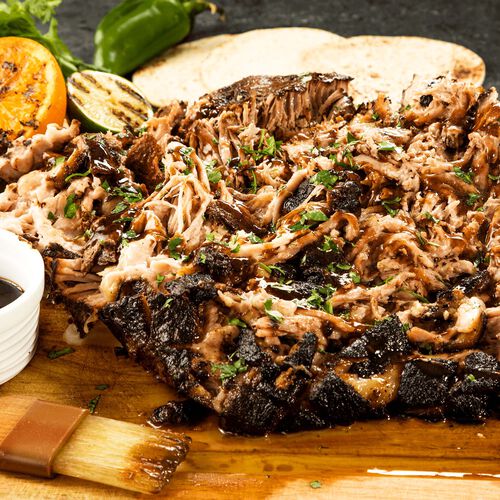 Boneless Skinless Pork Butt