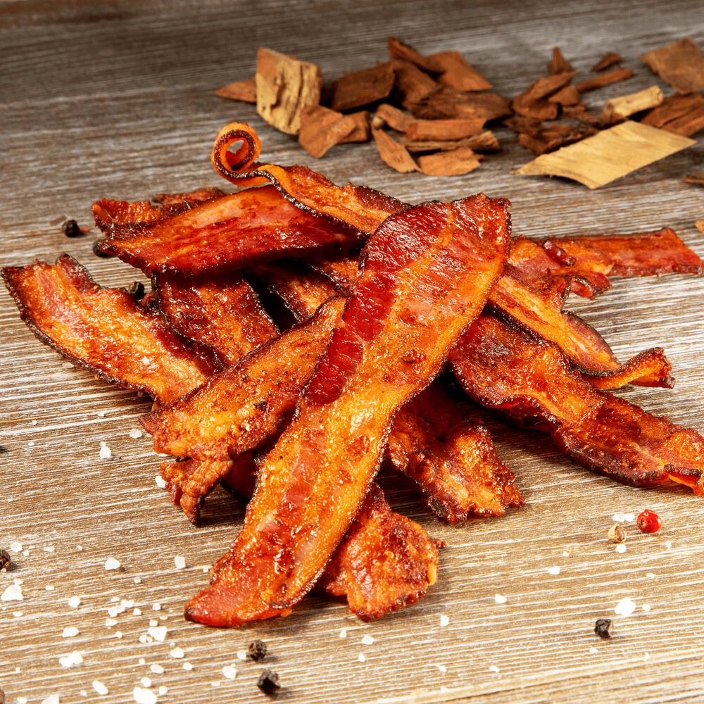 Niman Ranch Uncured Double Smoked Bacon image number 0