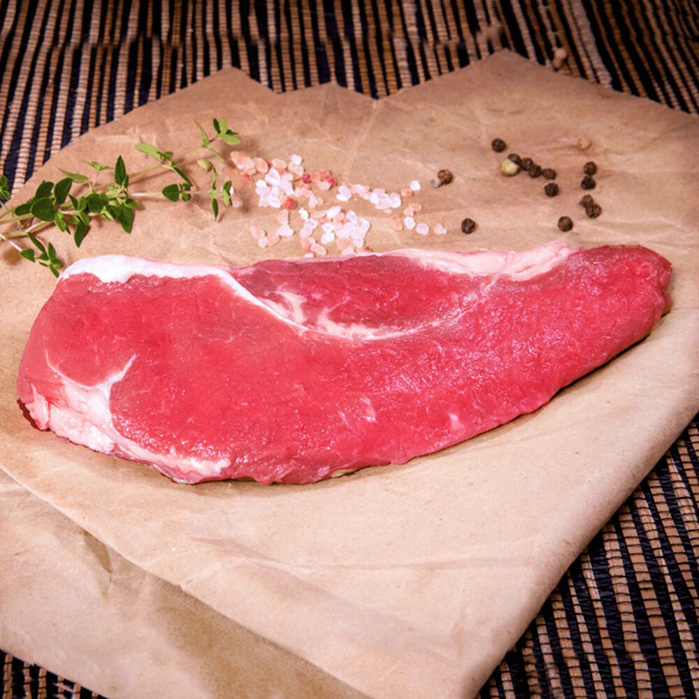 Panorama Organic Grass-Fed New York Strip Steak image number 1