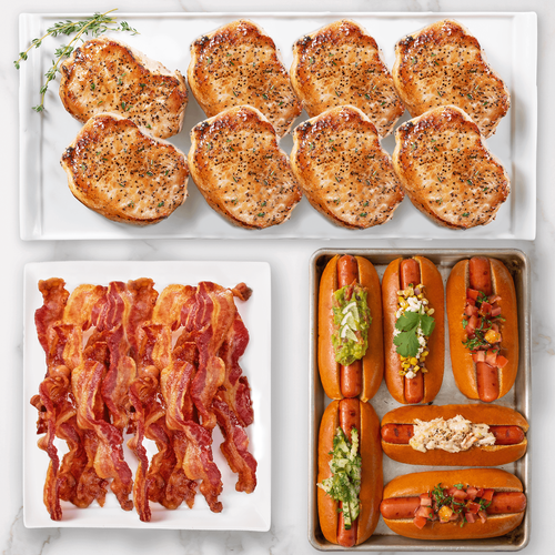 Coleman Natural Grilling Bundle