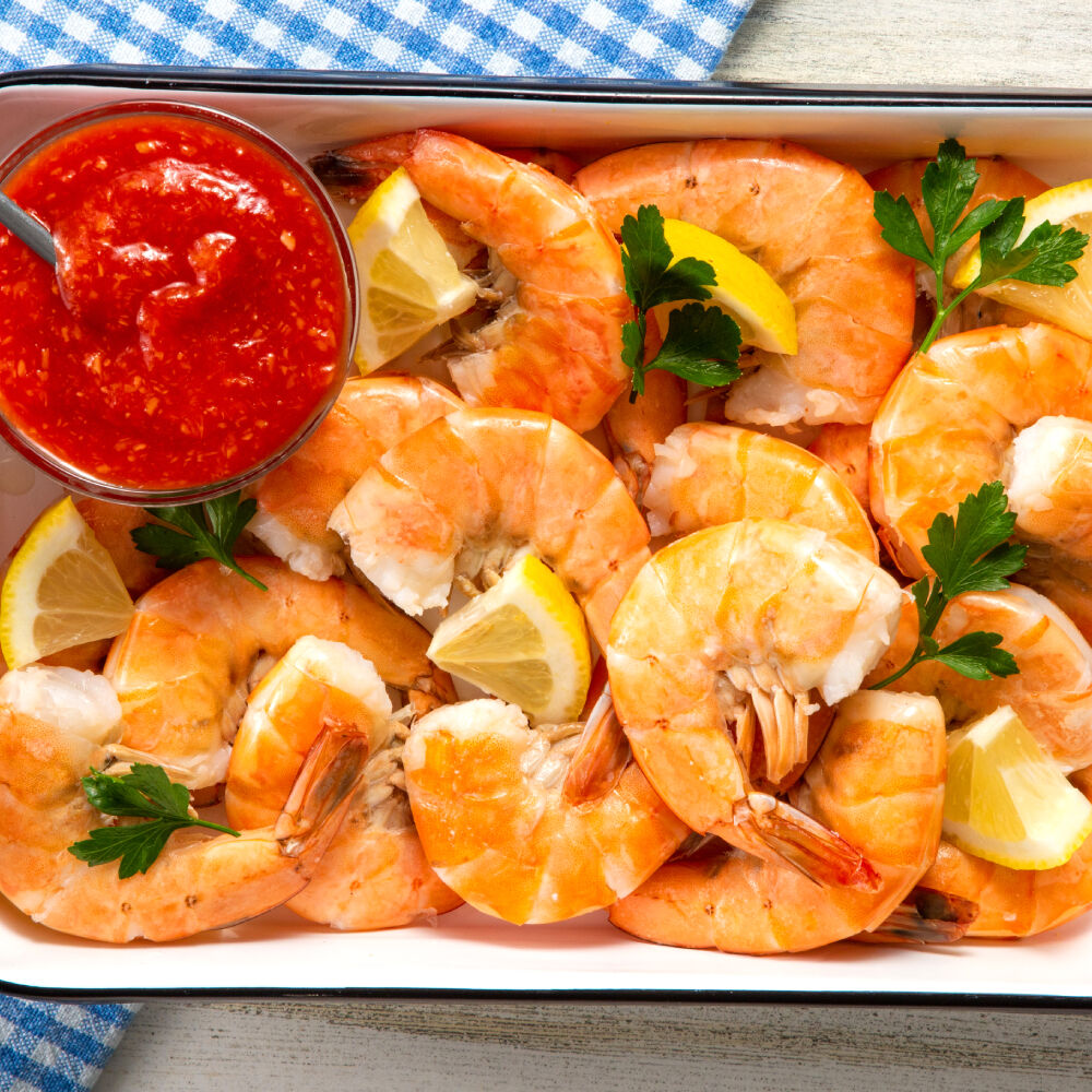 Shrimp Bouillon Recipe