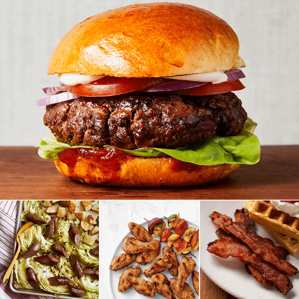 Big Burger Sampler image number 0