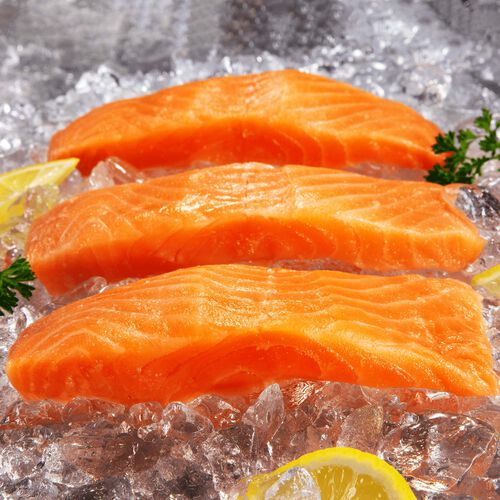 Norwegian Salmon Fillets