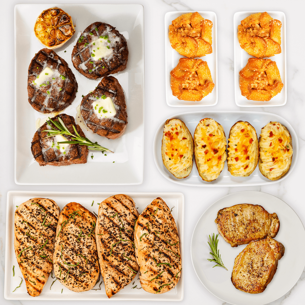 Filet Dinner Bundle image number 0