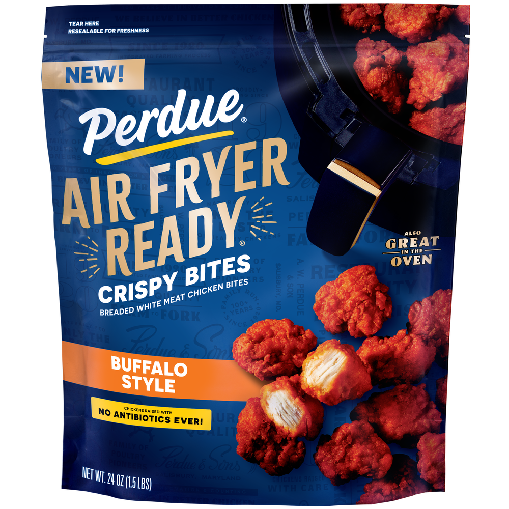 PERDUE® AIR FRYER READY™ BUFFALO CRISPY BITES image number 0