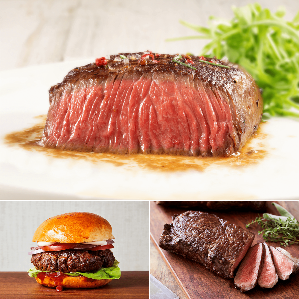 Express Niman Ranch Angus Beef Gift Pack image number 2