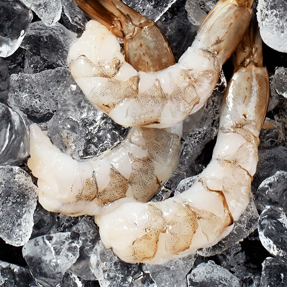 Jumbo Shell-On Uncooked Shrimp image number 12