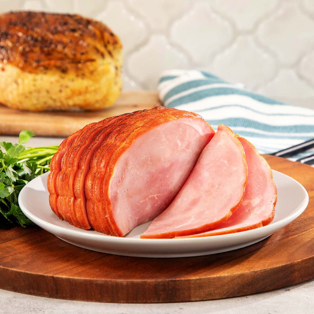 Gifts from the Farm Turkey and Ham Roast Bundle image number 1