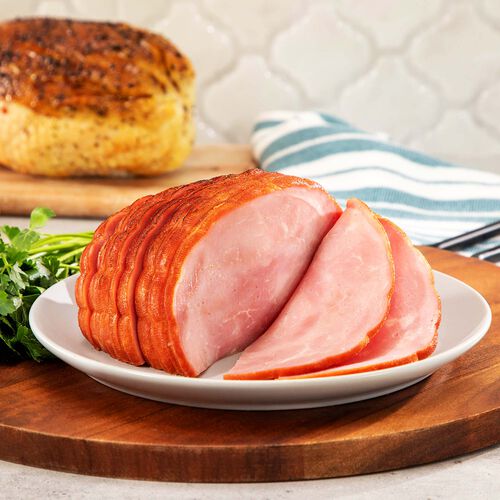 Gifts from the Farm Turkey and Ham Roast Bundle