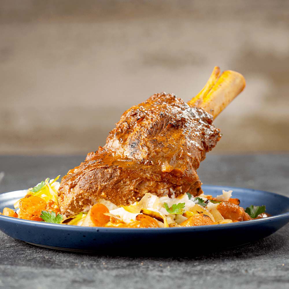 Niman Ranch Lamb Shank image number 0