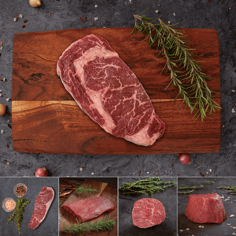 Niman Ranch premium steaks image number 0