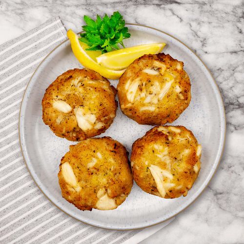 Premium Lump Crab Cakes