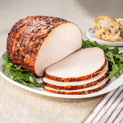 Carving Turkey Breast Roast