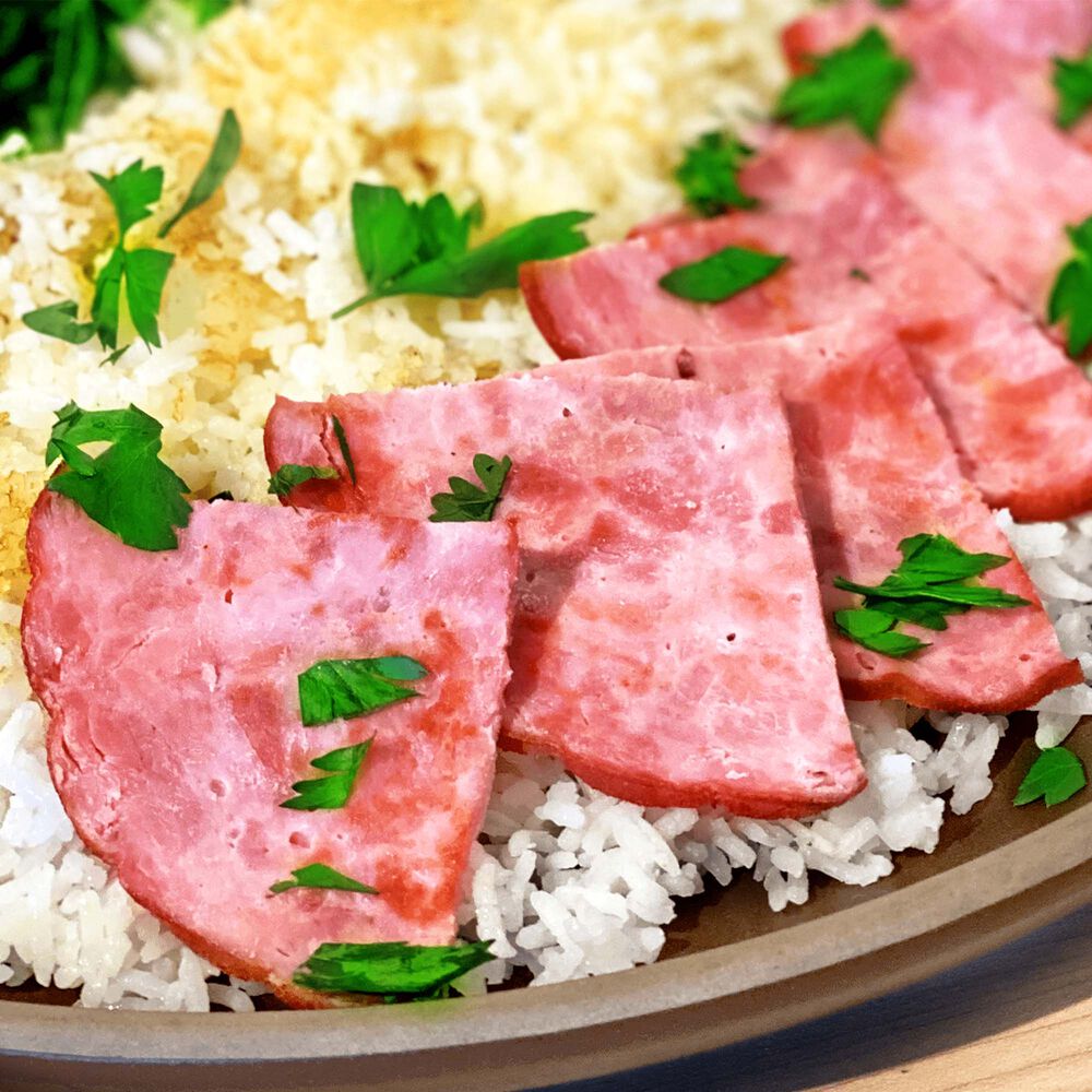 Coleman Natural Uncured Ham Steak image number 0