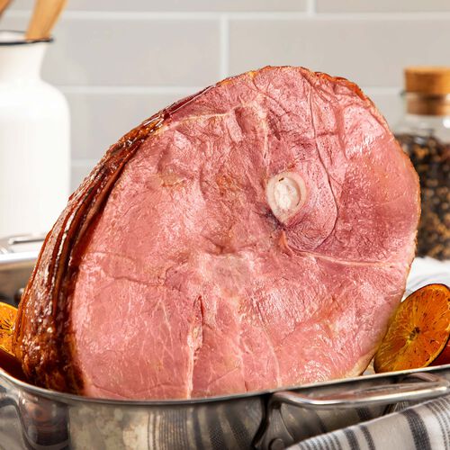 Holiday on the Farm Spiral Ham and Whole Turkey Bundle