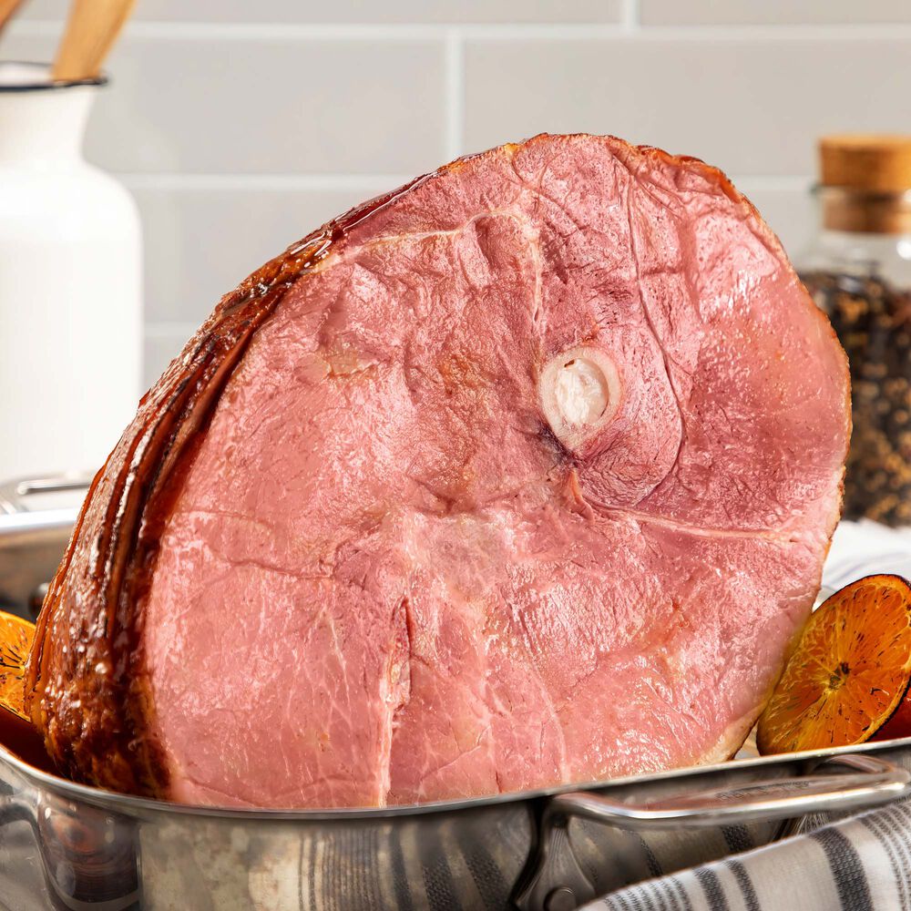 Holiday on the Farm Spiral Ham and Whole Turkey Bundle image number 2