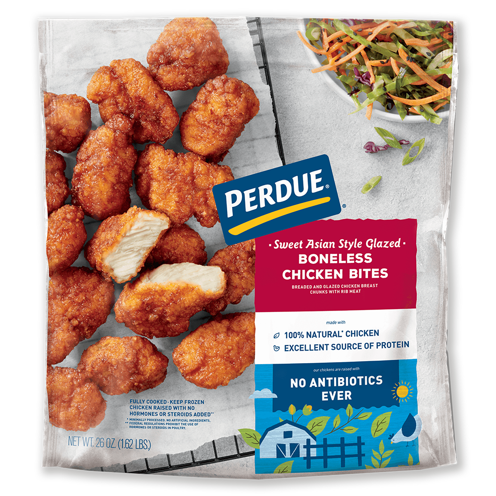 Perdue Sweet Asian-Style Boneless Chicken Bites image number 0