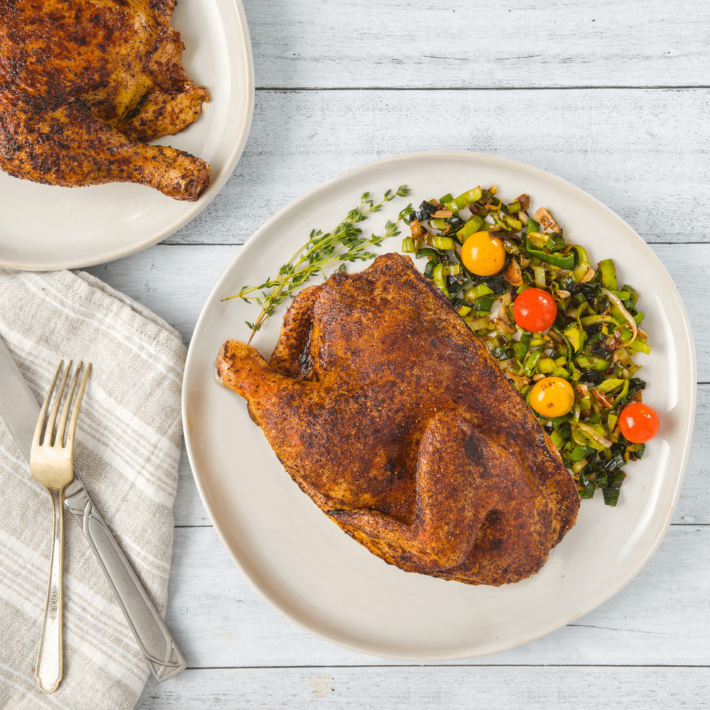 Bulk Pasturebird Half Chickens image number 0