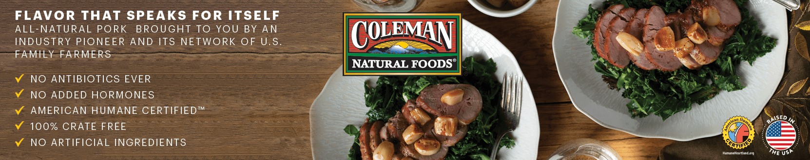 Coleman Meats | Perdue Farms